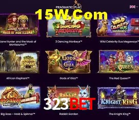 Apostas de Tênis 323Bet