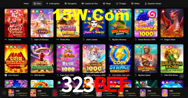 Bônus Generosos e Exclusivos no 323Bet para Você!