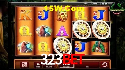 Integração de APIs 323Bet